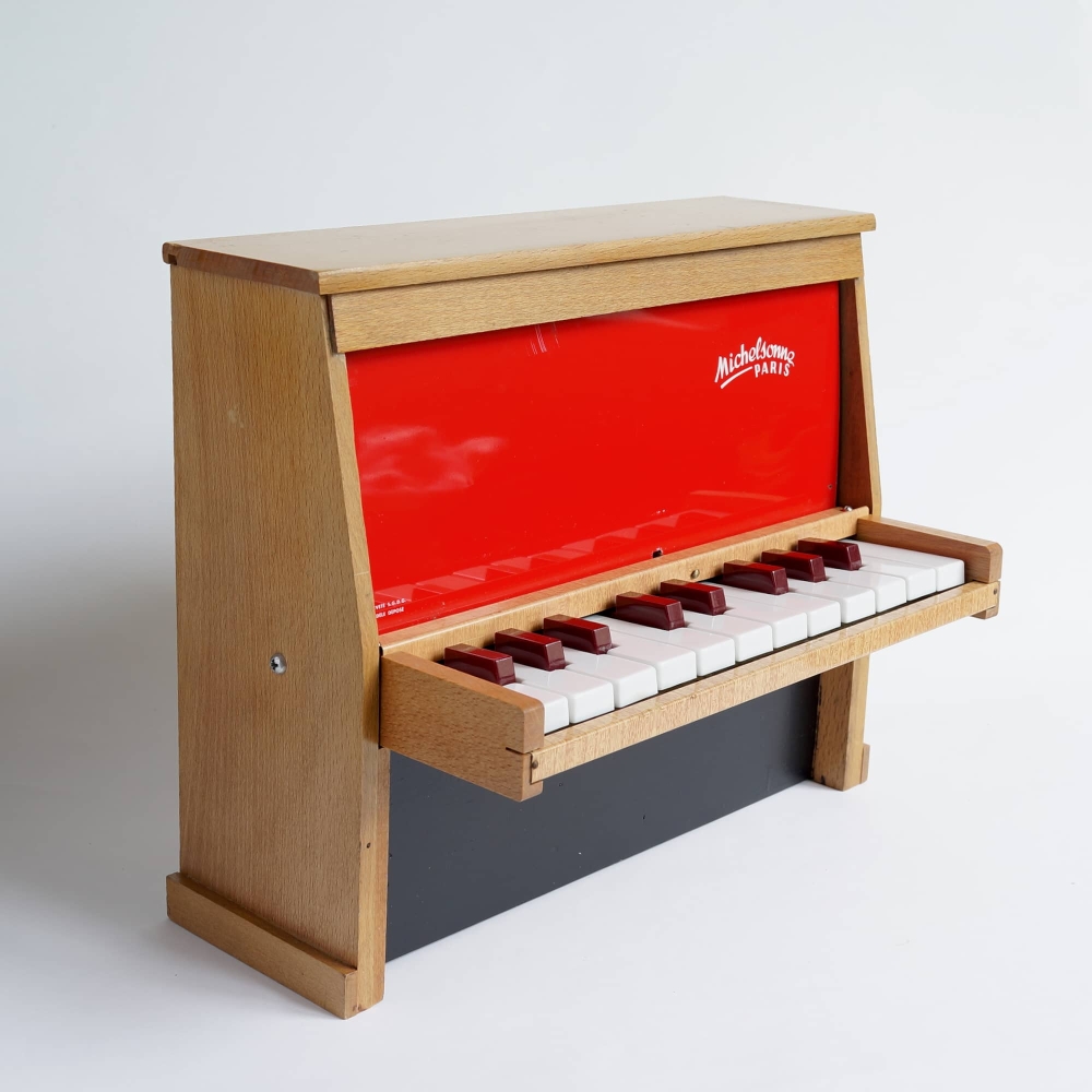 Michelsonne cheap toy piano