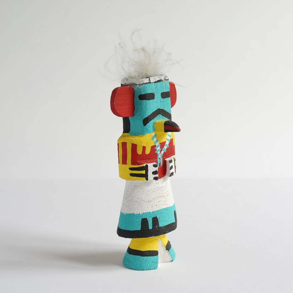 Leroy Pooley / Kachina Doll 