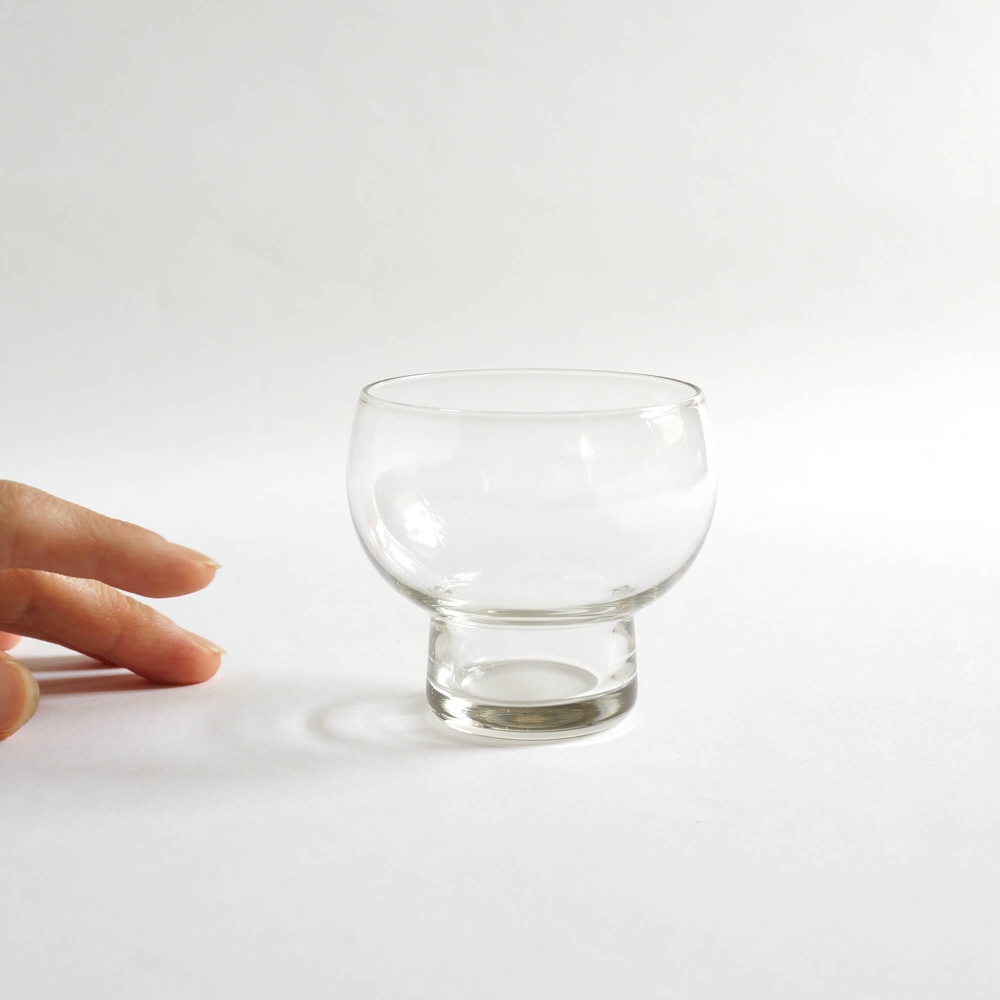 超安い Cocktail / Nuutajarvi / Franck Kaj glass organ - /Crear 1119 その他