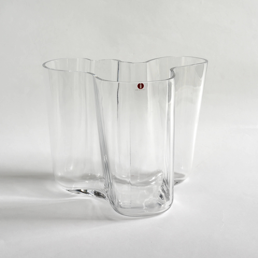 Alvar Aalto / Savoy Vase / Model No.3030