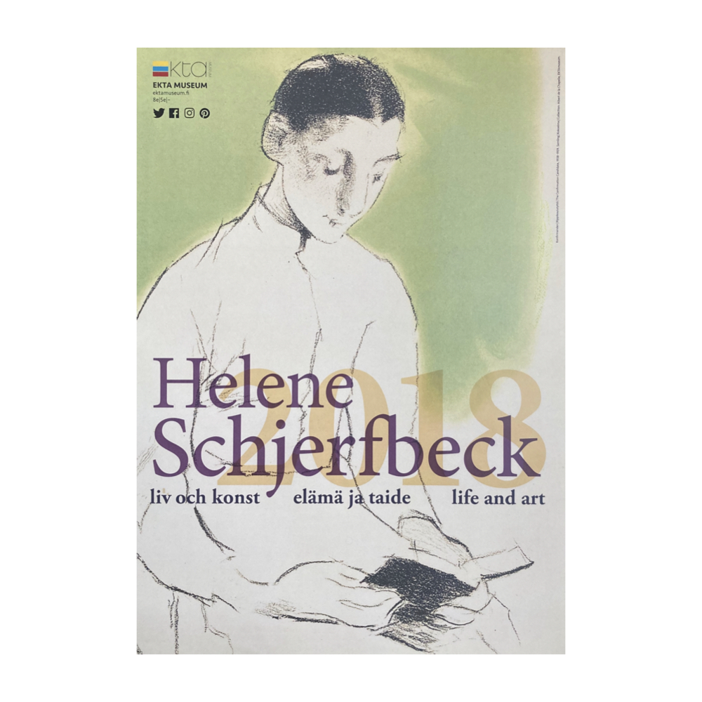 Helene Schjerfbeck _B