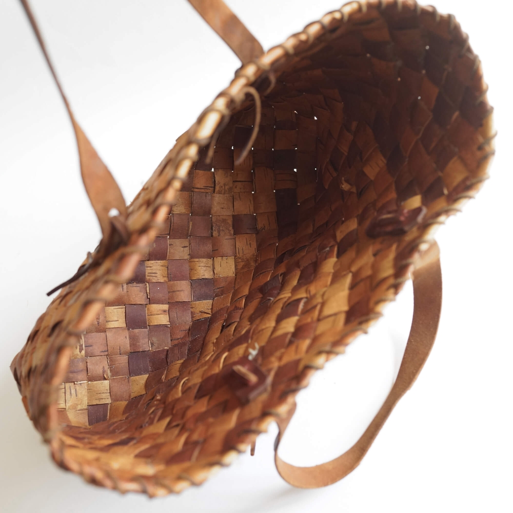 Finland / Birch Bark Bag - organ-online.com Finland / Birch Bark Bag - organ-online.com