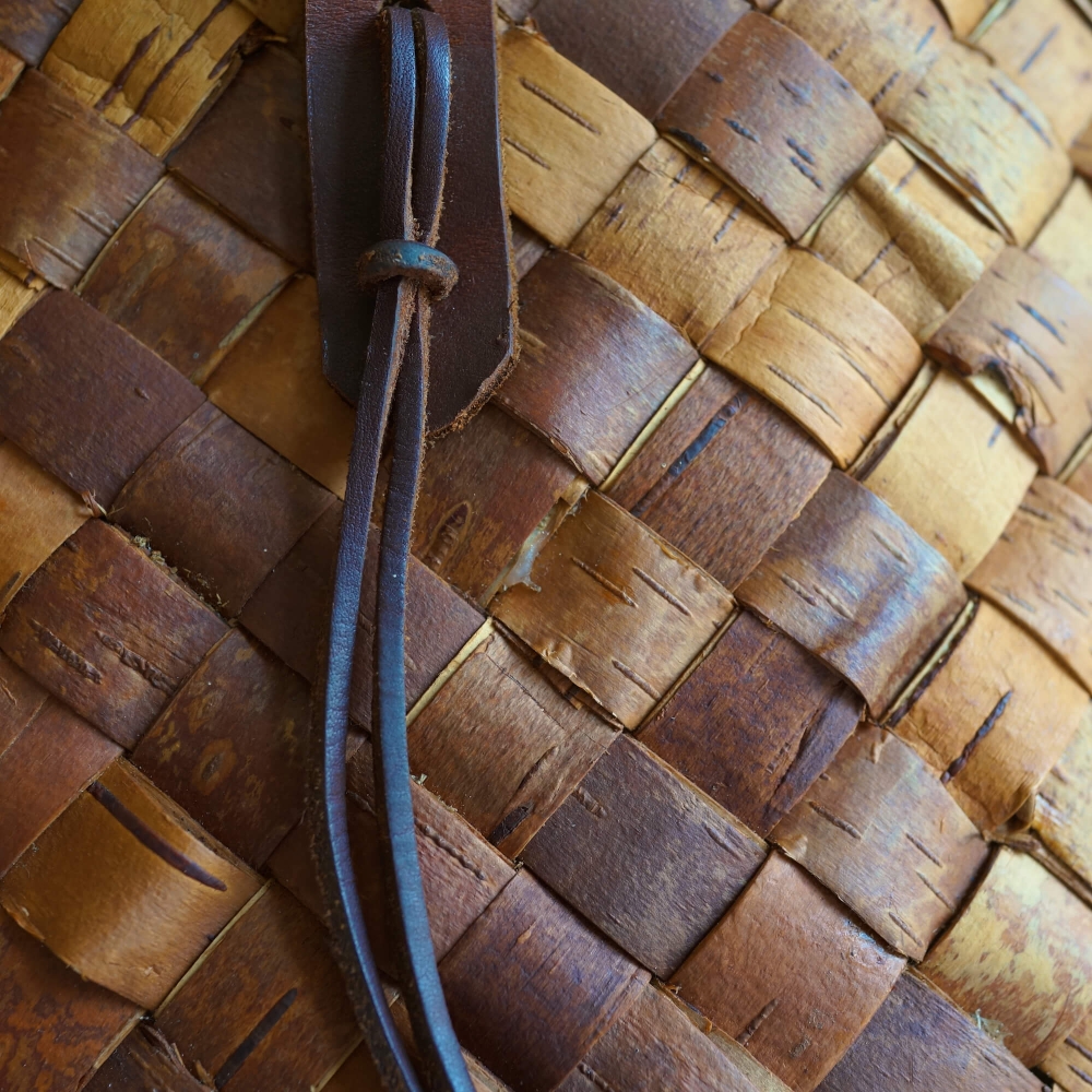Finland / Birch Bark Bag - organ-online.com Finland / Birch Bark Bag - organ-online.com