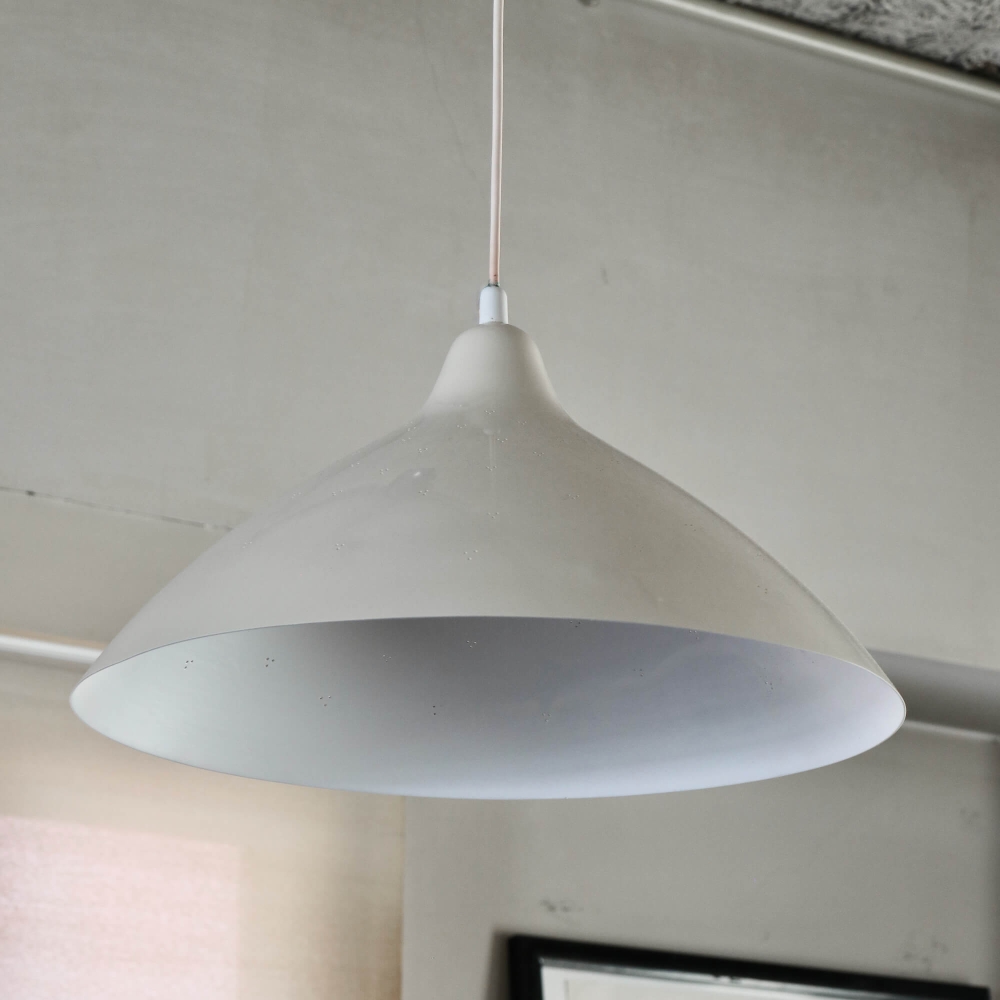 Lisa Johansson-Pape / ORNO / Ceiling lamp / White