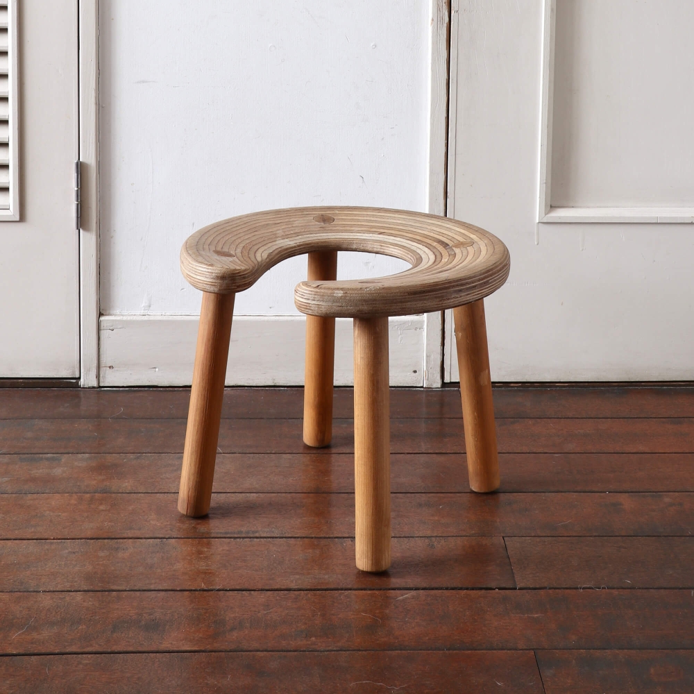 Antti Nurmesniemi / Sauna Stool /Small - organ-online.com