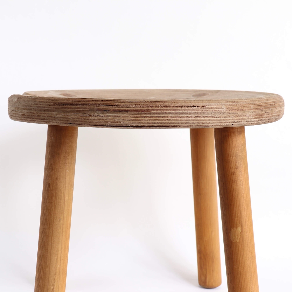 Antti Nurmesniemi / Sauna Stool /Small - organ-online.com