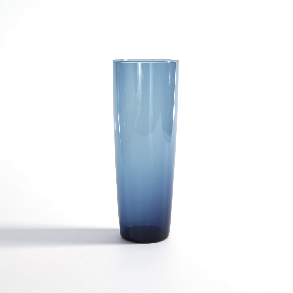 Tapio Wirkkala/ Juice Glass 2064 / Blue