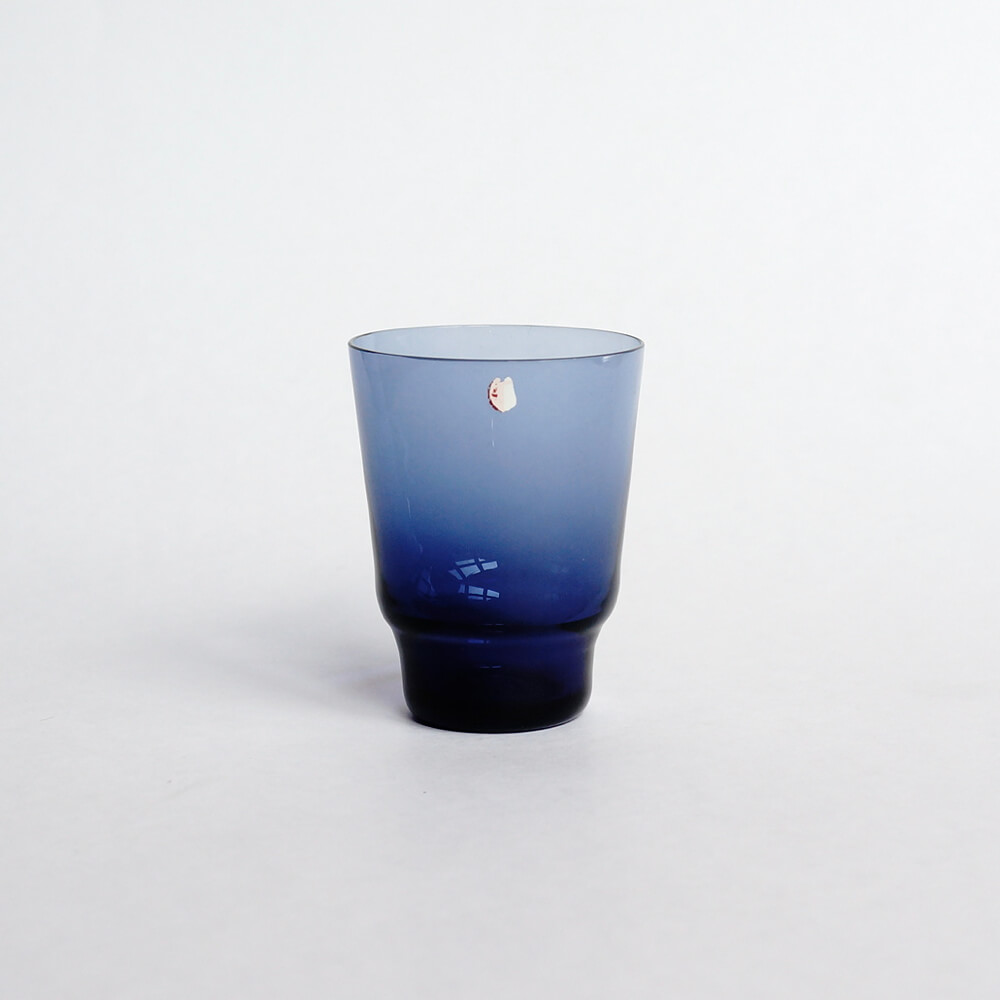 Timo Sarpaneva/Shot glass/i-106/Blue