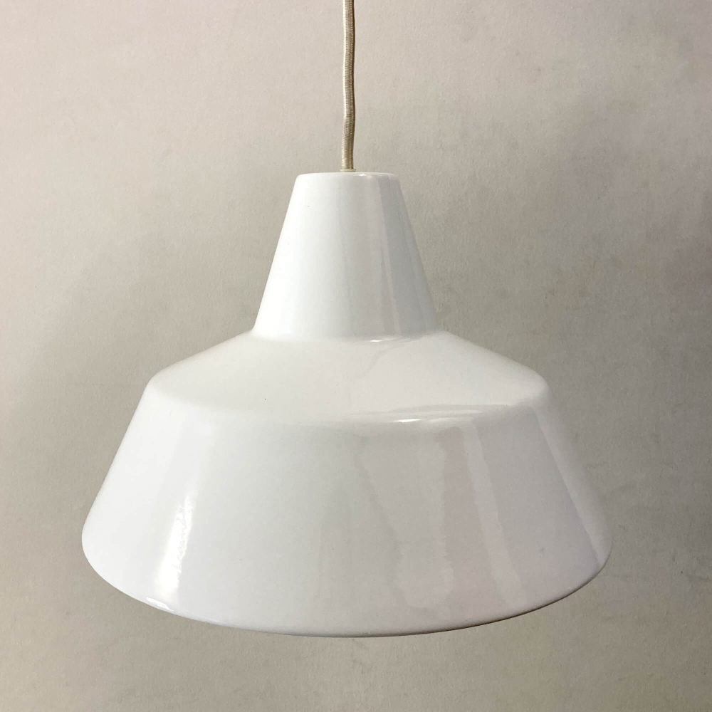 Louis Poulsen & Co. / Workshop Lamp / White