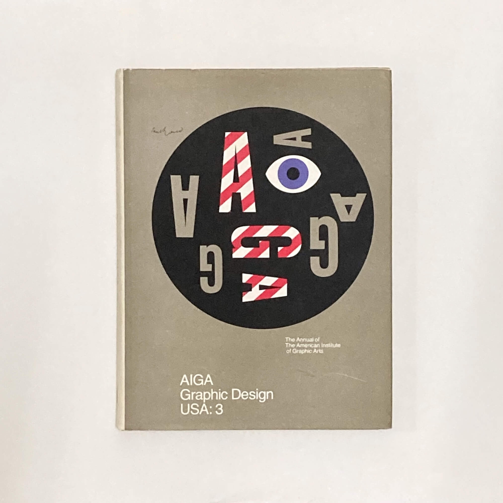 AIGA Graphic Design USA:3