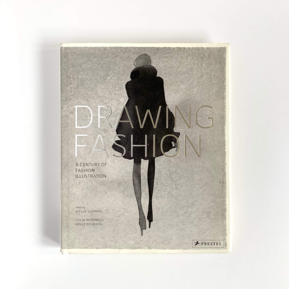 DRAWING FASHION / A Century of Fashion Illustration - organ