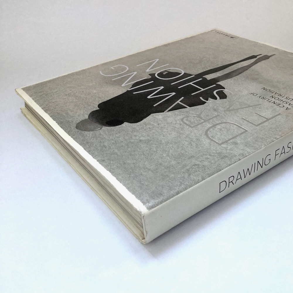 DRAWING FASHION / A Century of Fashion Illustration - organ