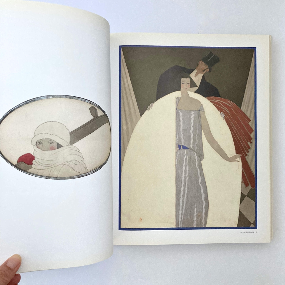 DRAWING FASHION / A Century of Fashion Illustration - organ-online.com