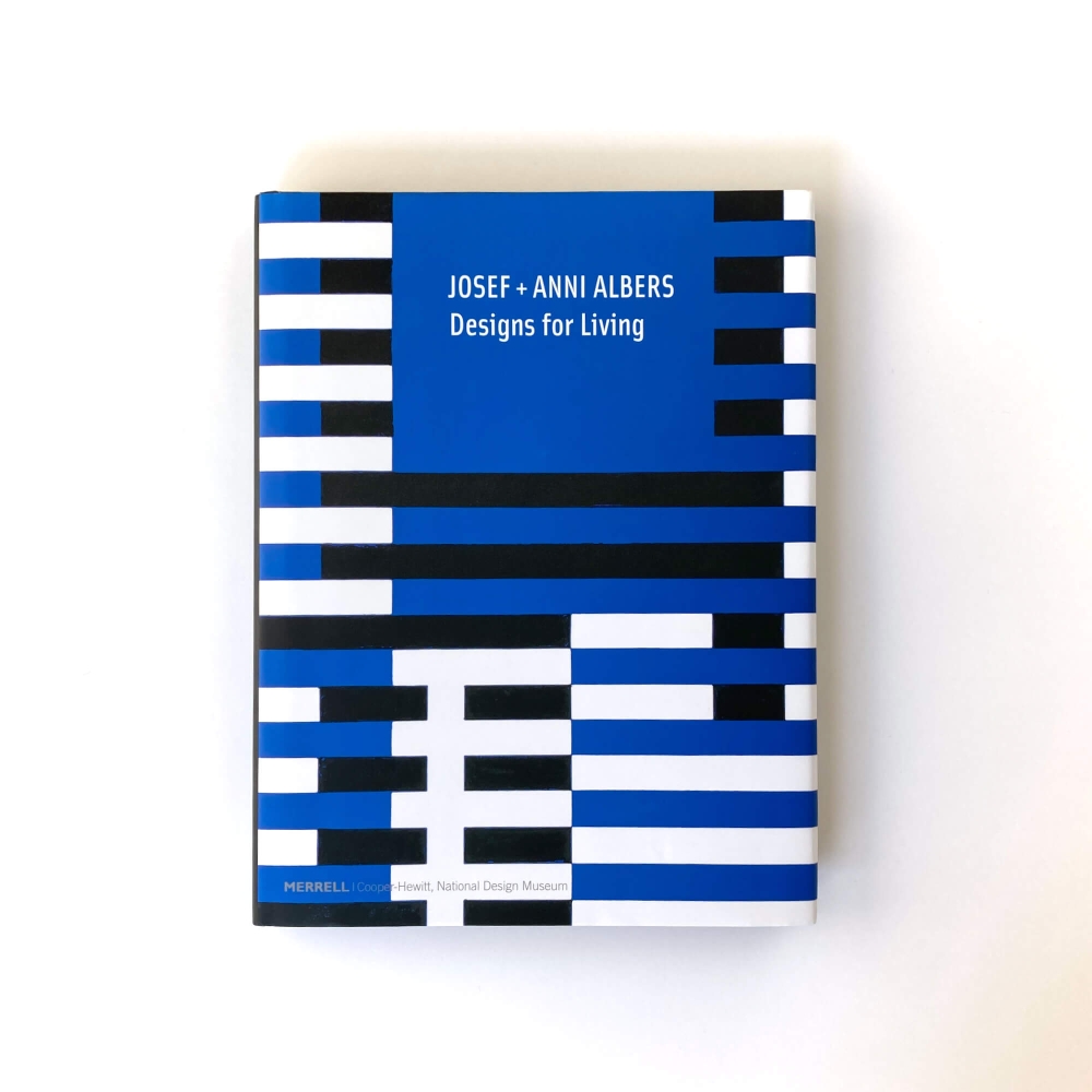 Josef + Anni Albers Designs for Living