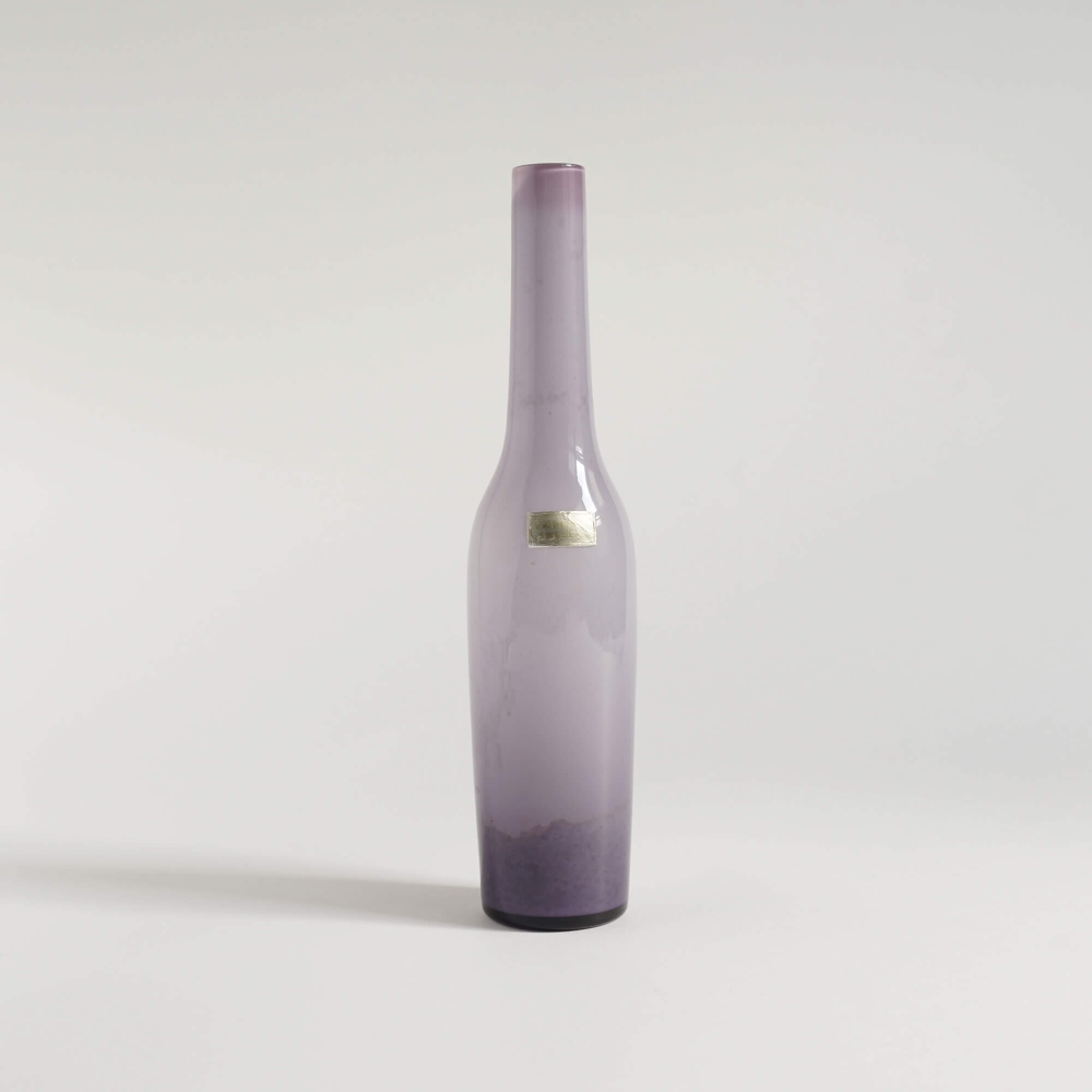 John Orwar Lake / Ekenas / Vase_Purple