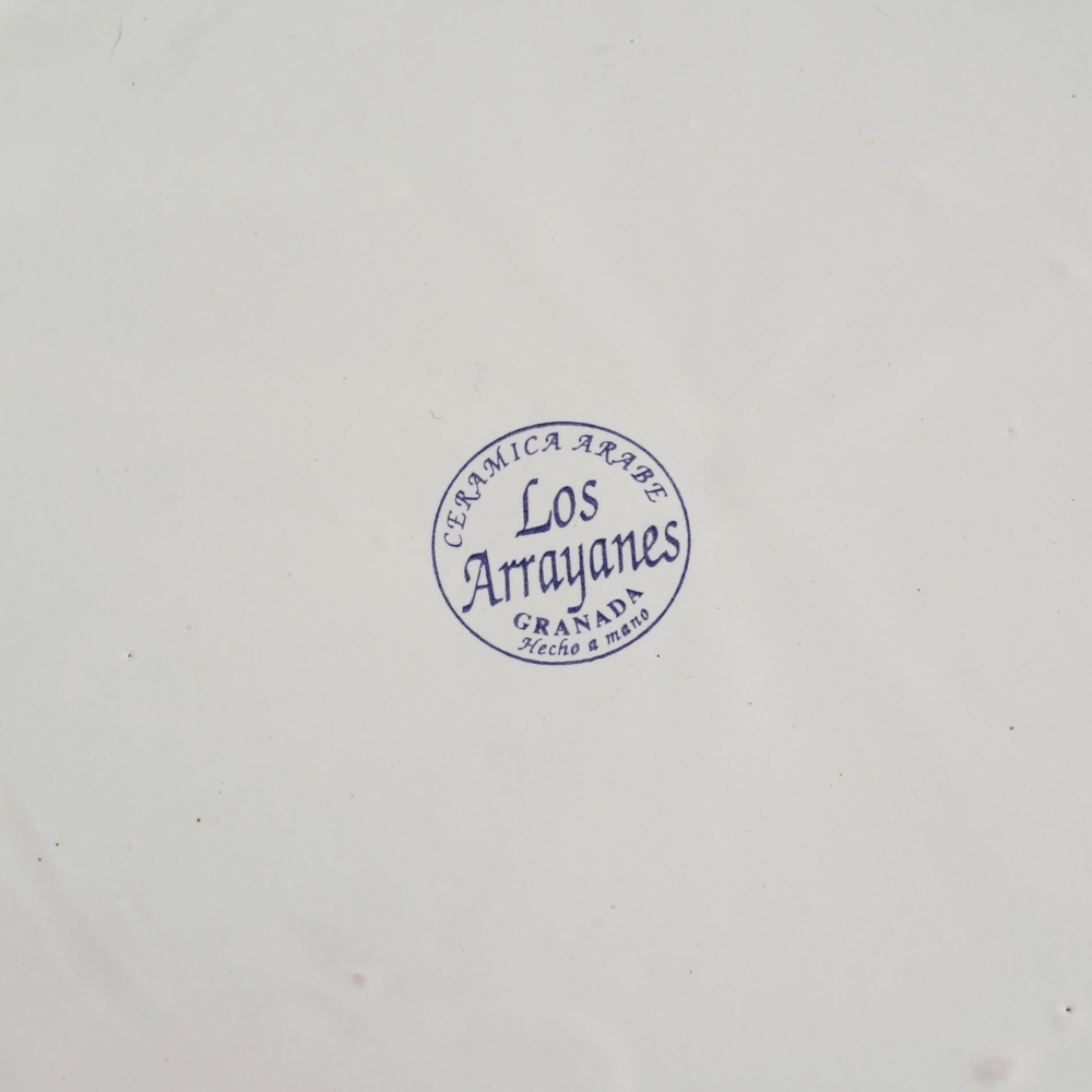 リサラーソン Granadaグラナダ シリーズ 深皿 (28cm） 1959年 リサラーソン Granadaグラナダ シリーズ 深皿 (28cm） 1959年