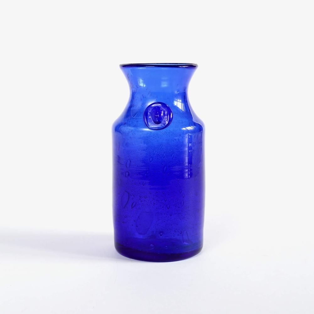 Erik Höglund / Vase / Blue