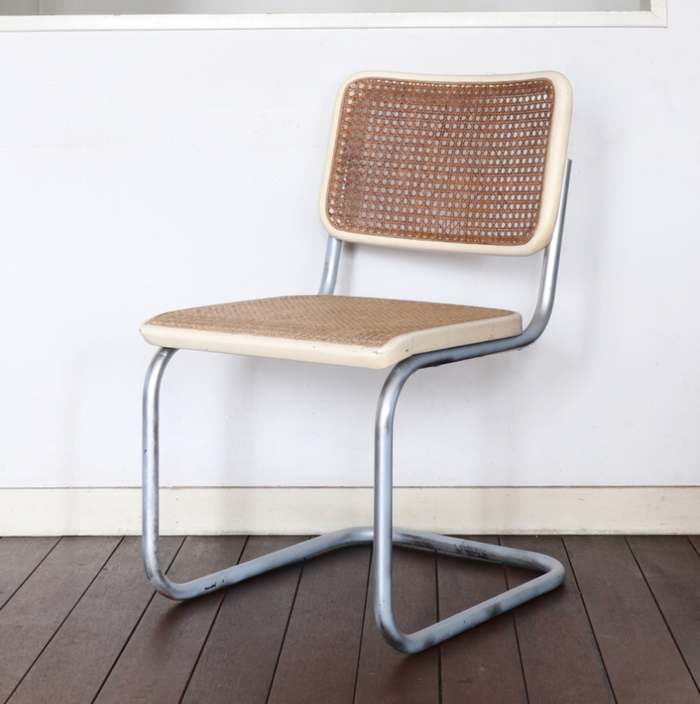Marcel Breuer / Side Chair B32