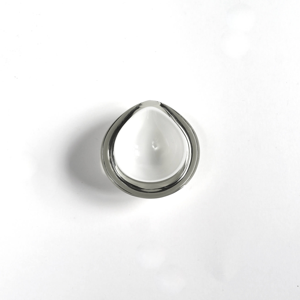 Kaj Franck/Nuutajarvi/KF211/Chestnut bowl (White)