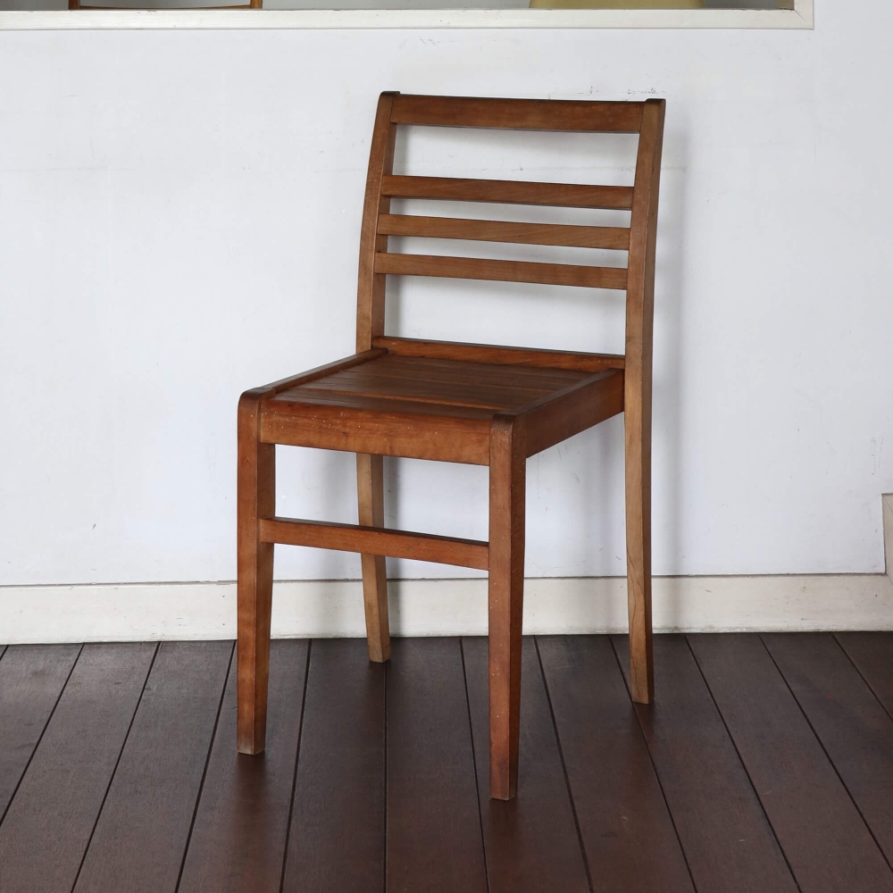 Rene Gabriel / Stacking Chair 