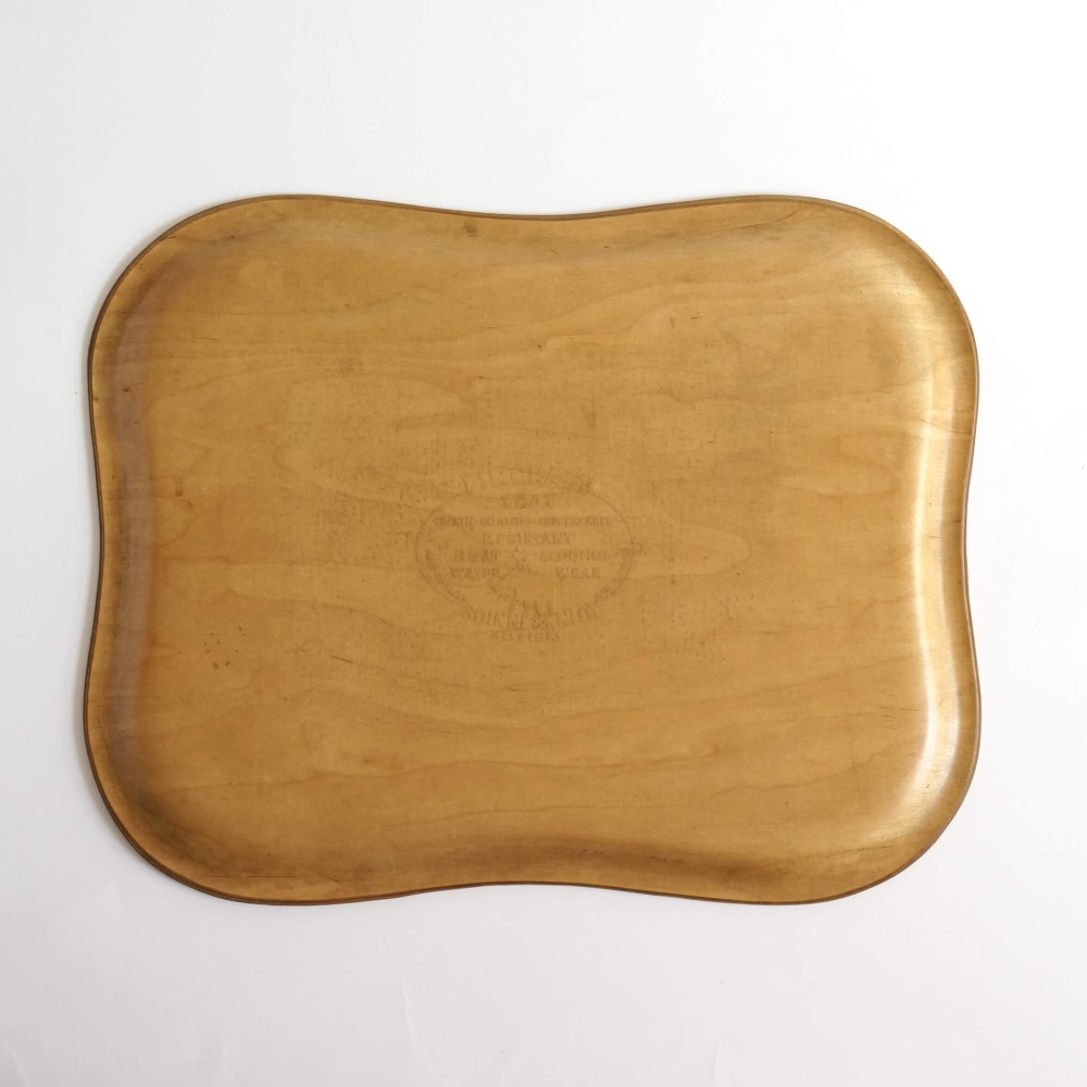 Plywood Tray /タピオウィルカラ Plywood Tray /タピオウィルカラ 【公式通販】