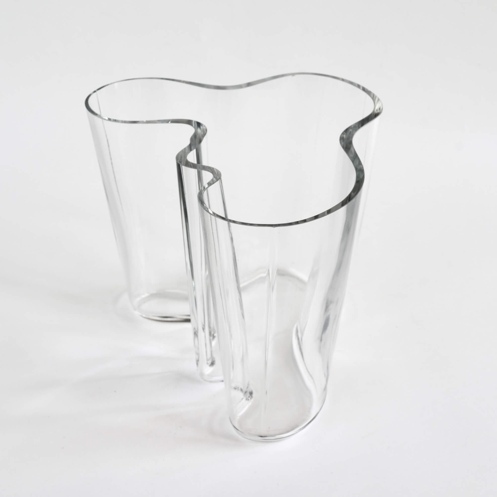 151: ALVAR AALTO, Early Savoy vase, model 3030