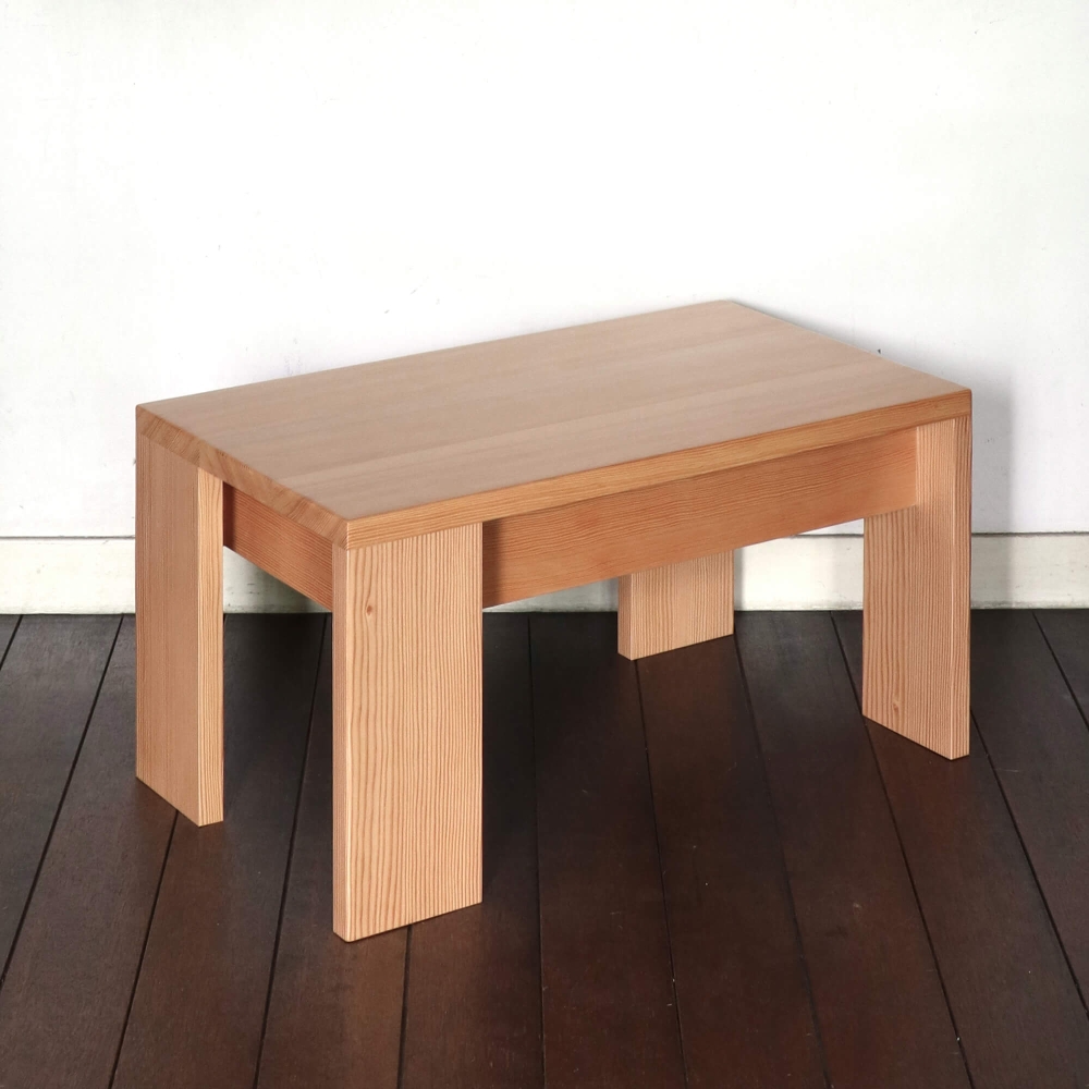 ENOUGH / Odd occasional table B 