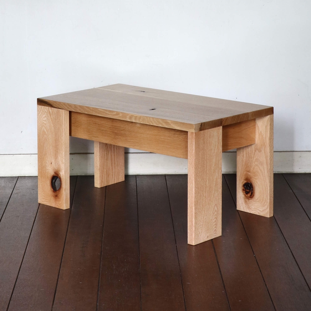 ENOUGH / Odd occasional table A