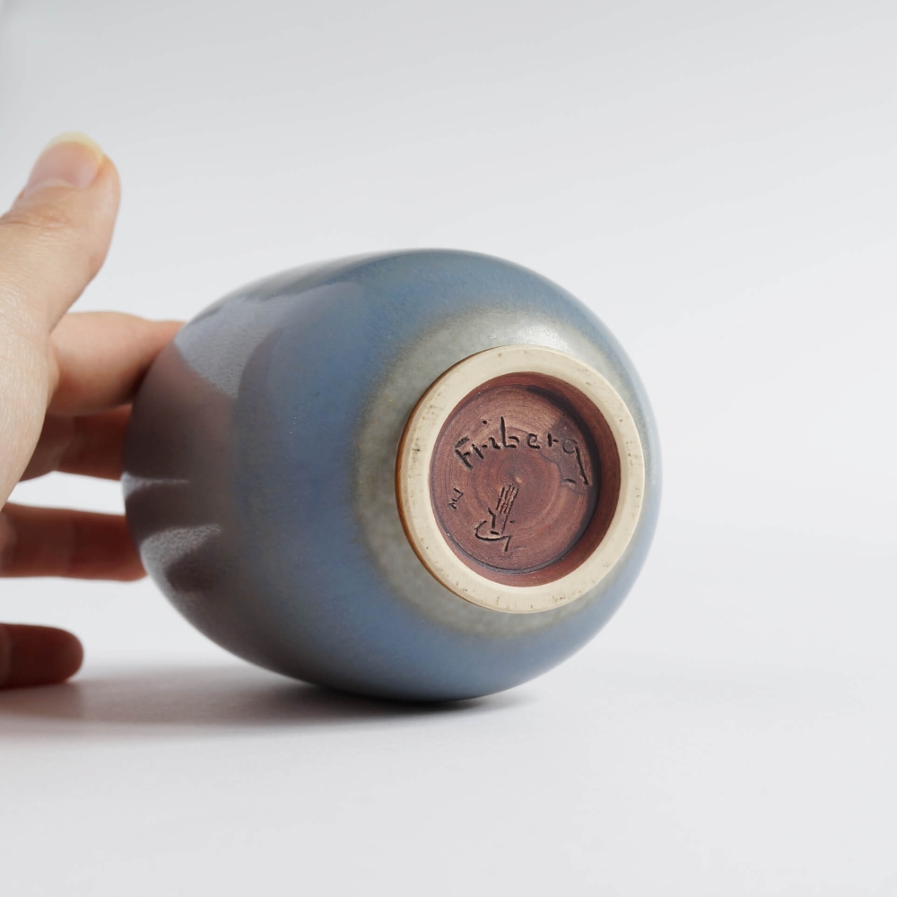 BERNDT FRIBERGフラワーベース ベルント・フリーベリ展】Exhibition of Berndt Friberg