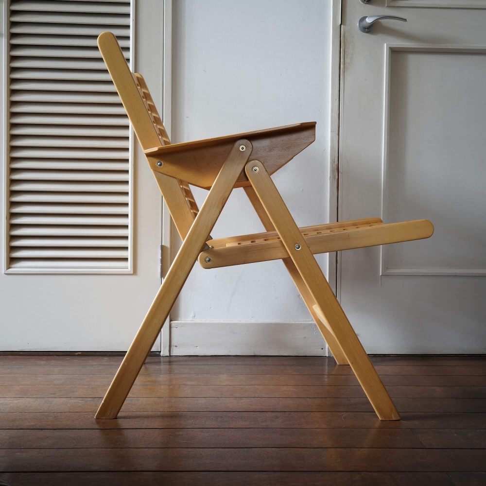Niko Kralj / Folding Chair 