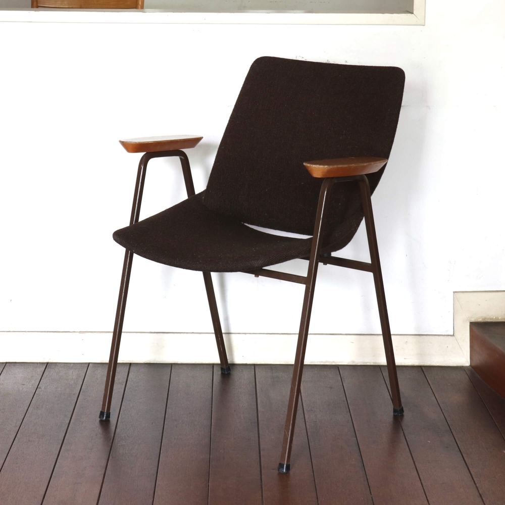 Niko Kralj / Model 4455 アームチェア　ヴィンテージ　東欧 Vintage Model 4455 Dining Chair by Niko Kralj for Stol