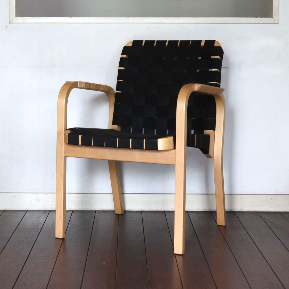 Alvar Aalto / Arm Chair No.45 