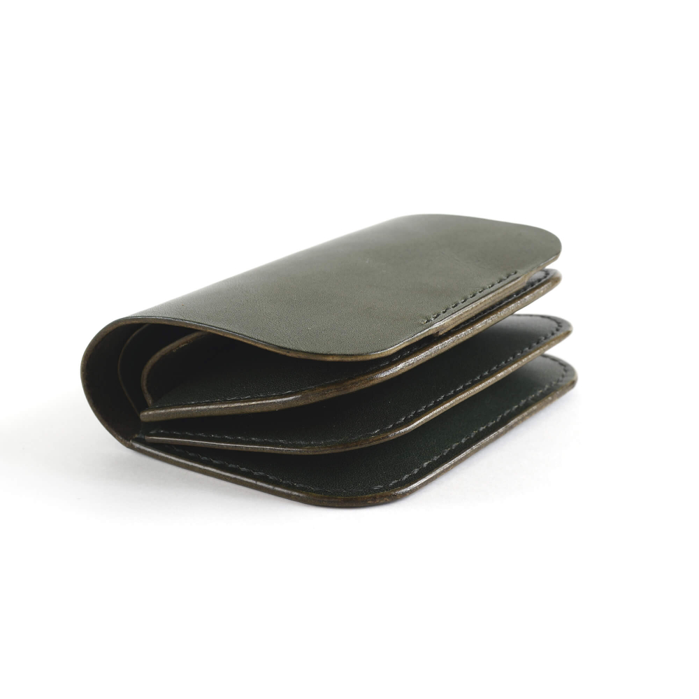 リュトモス　RHYTHMOS レザー 名刺入れ　新品未使用 リュトモスRHYTHMOS レザー 名刺入れ新品未使用