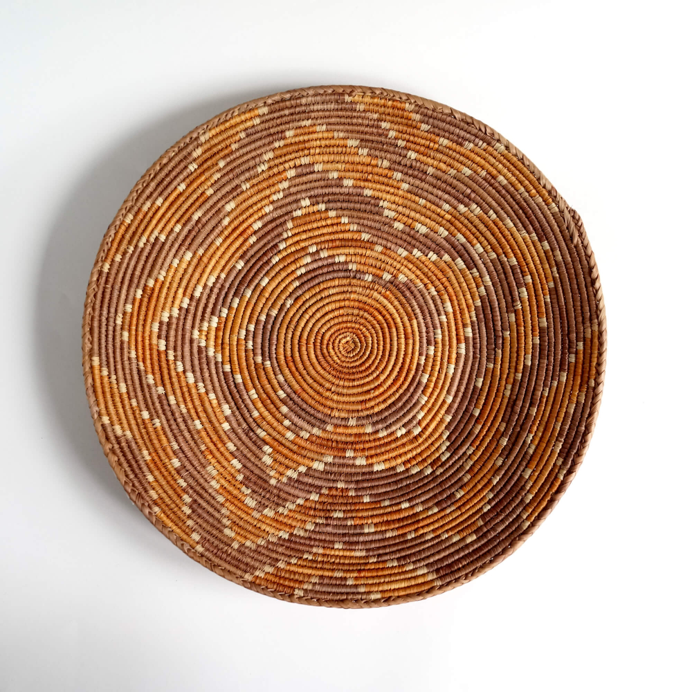 Navajo Basket 