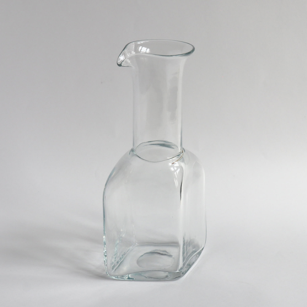 Signe Persson-Melin  / Square carafe / Boda