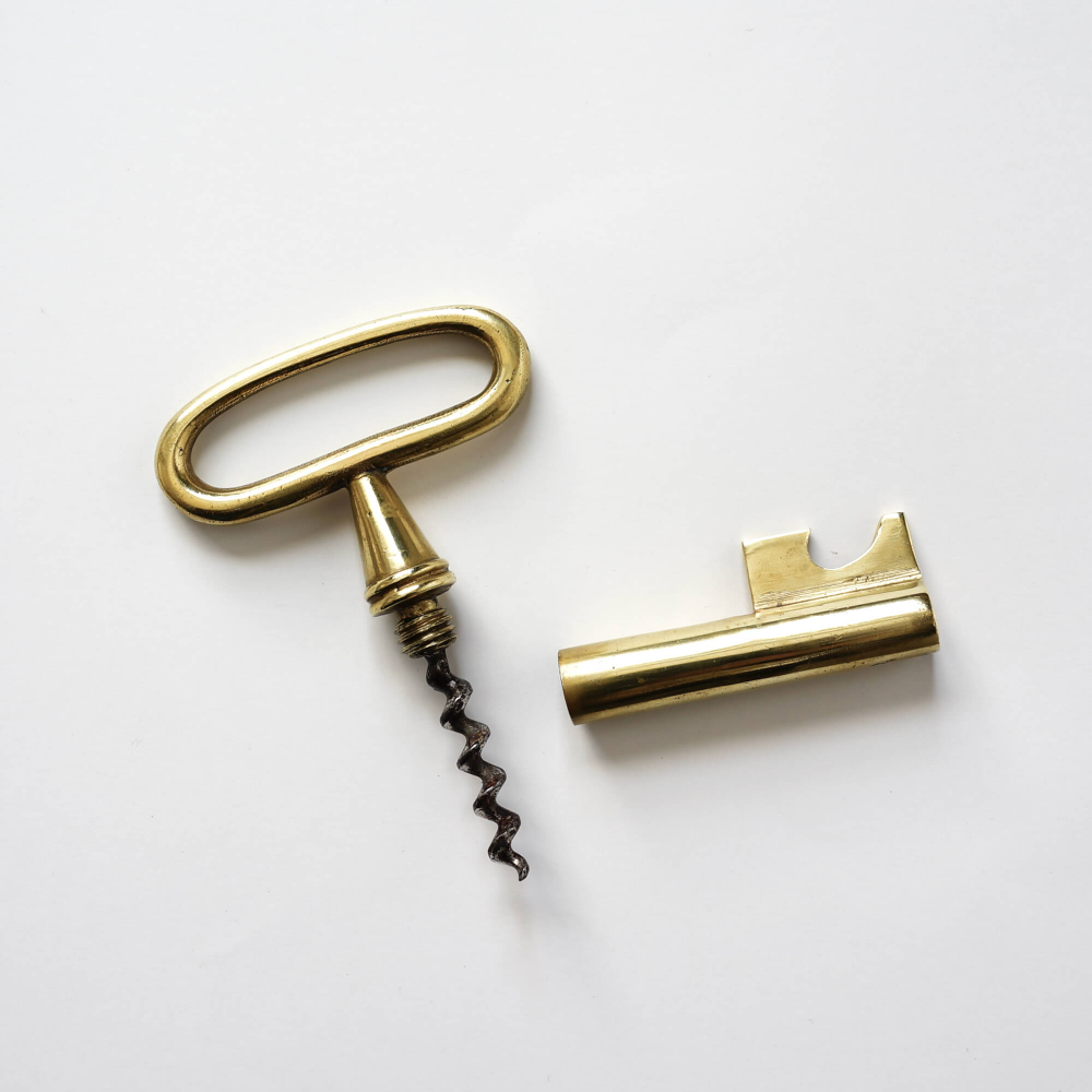 カール・オーボック　Carl Aubock 真鍮 Carl Aubock / Bottle Opener 