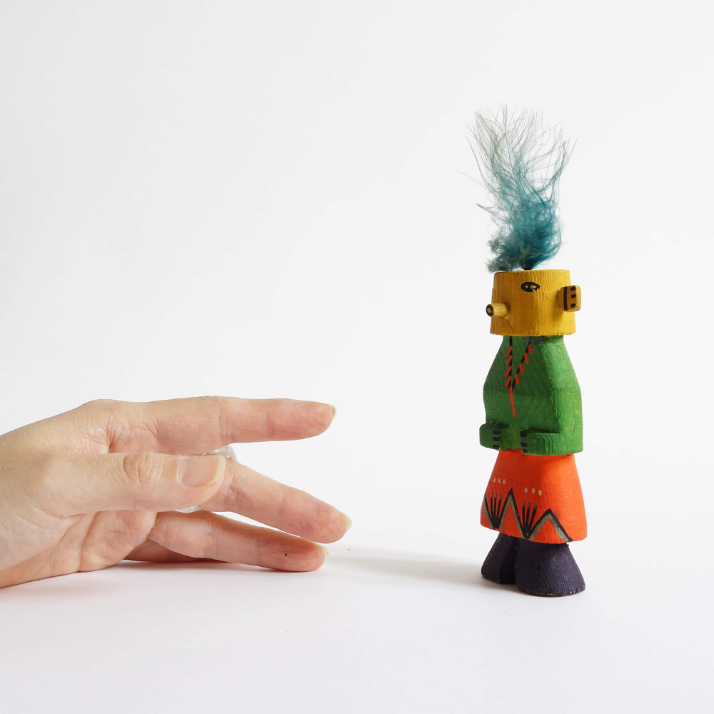 Kachina Doll / Anonymous_D - organ-online.com