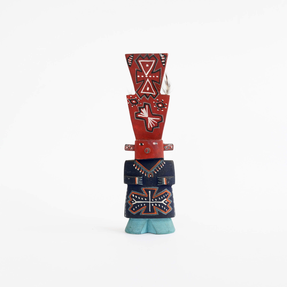 Kachina Doll / Anonymous_A