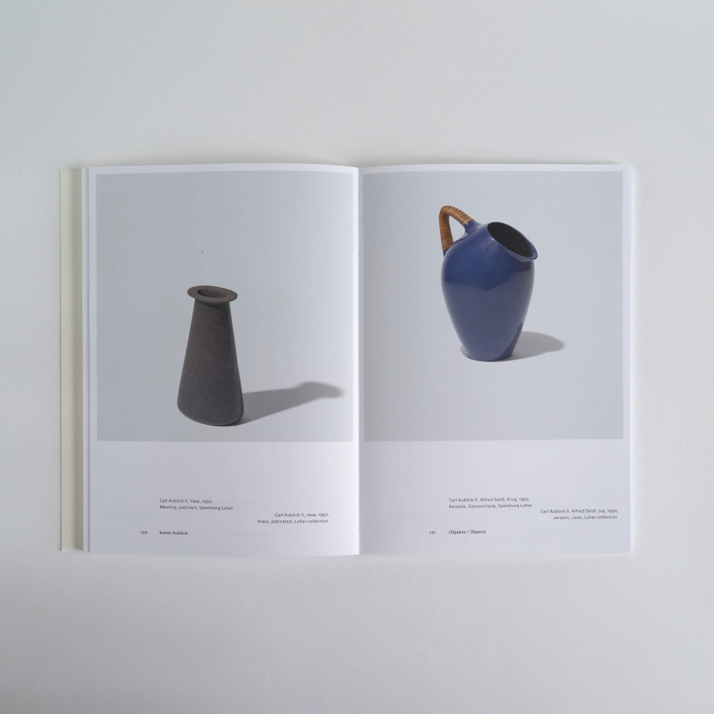 Carl Aubock / Iconic Aubock - organ-online.com