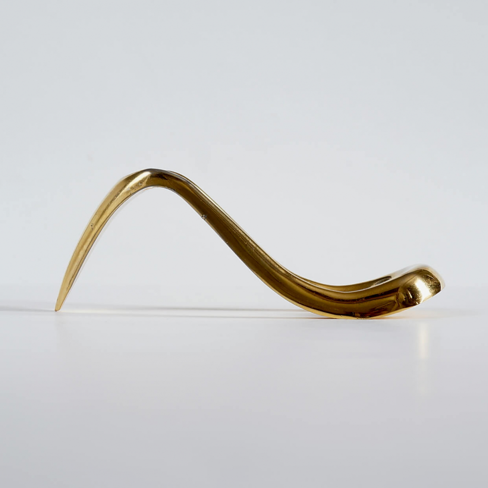馬蹄型オブジェ 真鍮 カールオーボック Carl Auböck – Playmountain