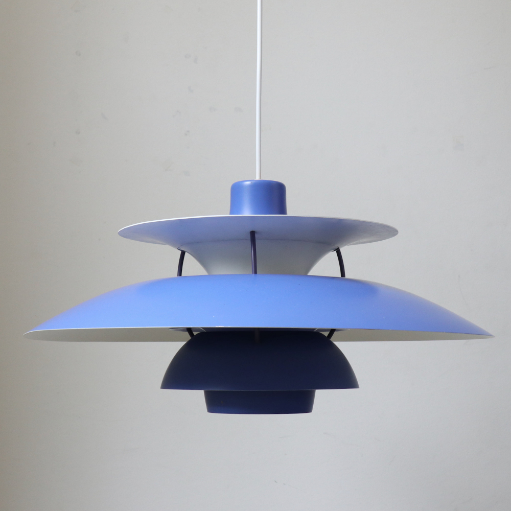 Paul Henningsen / PH5 Pendant Lamp / Louis Poulsen