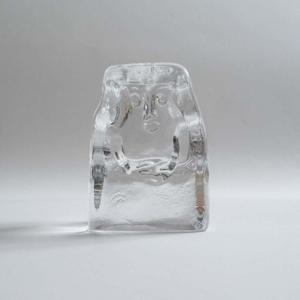 Erik Hoglund/Boda/ Glass figurines