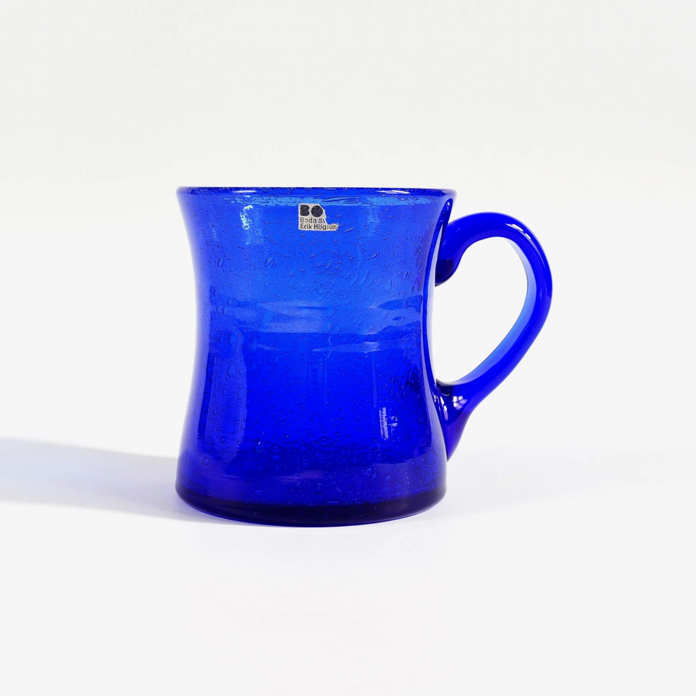 Erik Hoglund / HAND MADE MUG / Blue