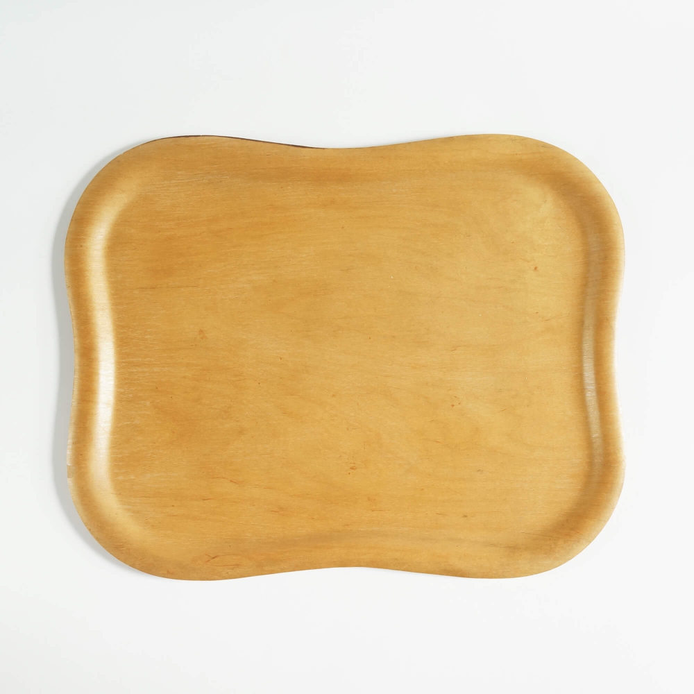 Tapio Wirkkala/ wooden service tray