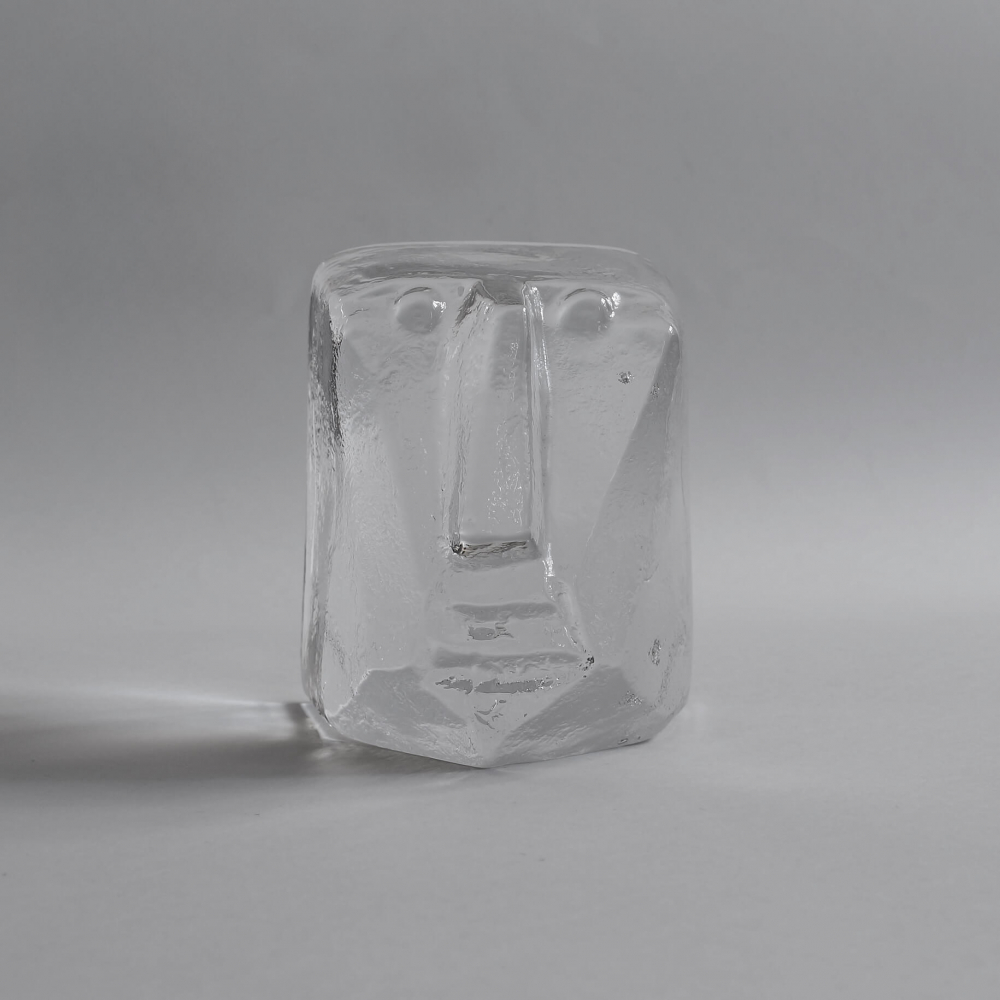 Erik Hoglund/Glass figurines / Boda 