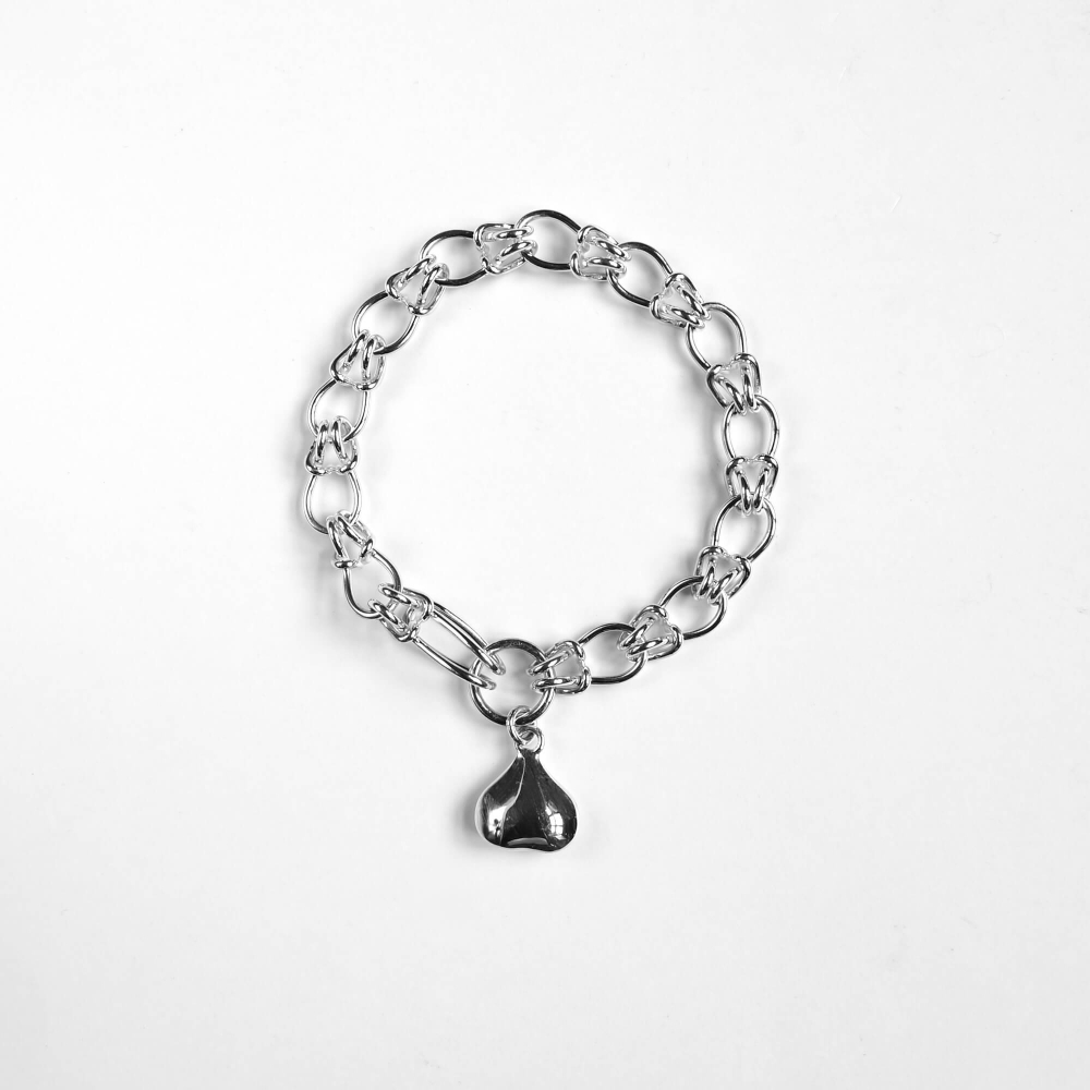 BAUGO HEIAN / Stering Silver Bracelet / CNBRL-02