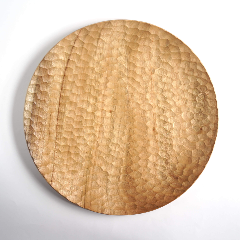【Akihiro wood works】 akihiro plate 270 Akihiro woodworks | ANOTHER LOUNGE