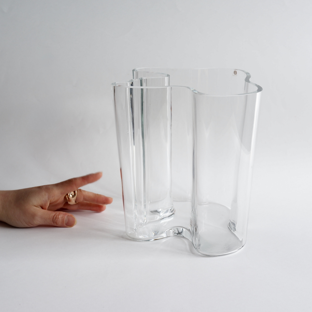 Alvar Aalto / Vase 3031, 200mm / Iittala - organ-online.com