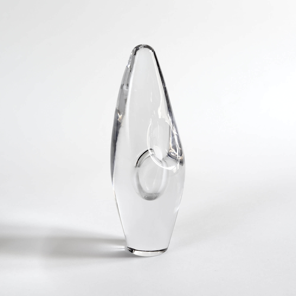 ティモ・サルパネヴァ　NO3568 オーキッド Timo Sarpaneva/Art object #3568 “Orchid” / Iitalla - organ-online.com