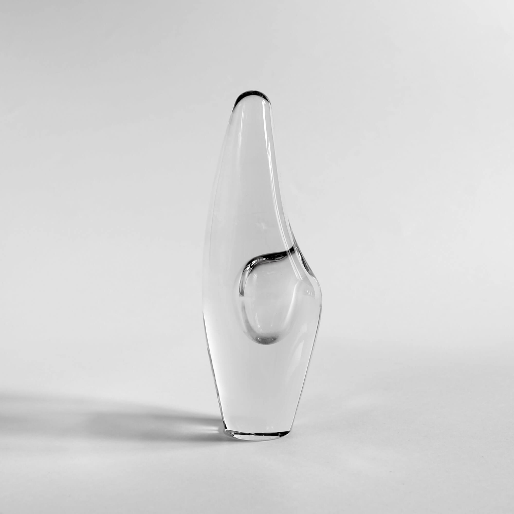 Timo Sarpaneva/Art object #3568 “Orchid” / Iitalla - organ-online.com